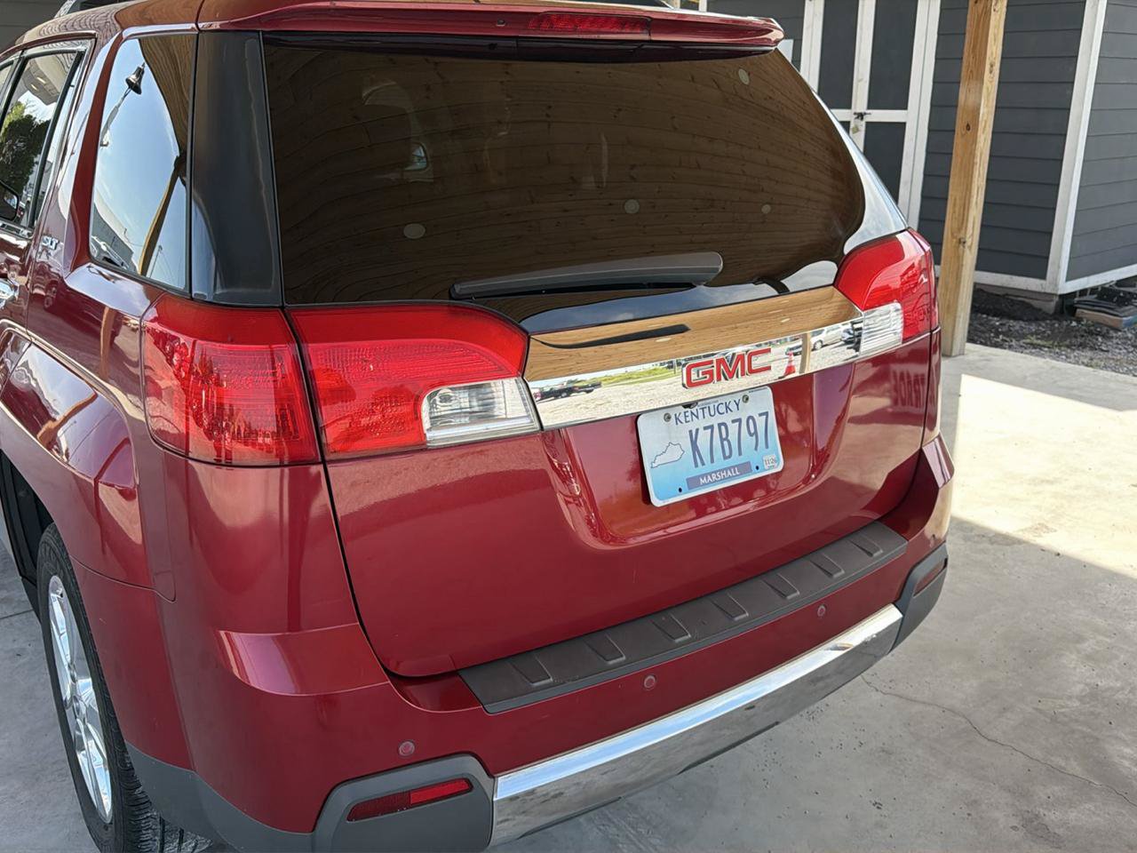 Used 2014 GMC Terrain SLT FWD image 5