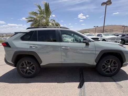 Used 2022 Toyota RAV4 Adventure AWD/4WD image 6