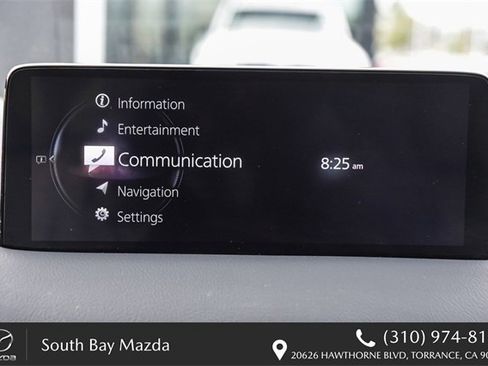 Certified 2023 MAZDA CX-5 AWD 2.5 S image 14