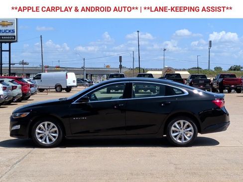 Used 2025 Chevrolet Malibu LT FWD image 5
