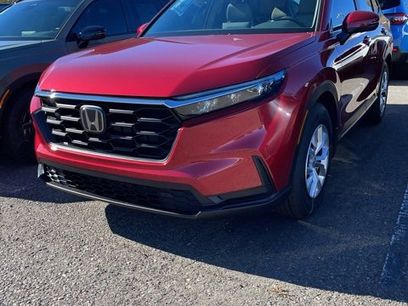 New 2026 Honda CR-V LX