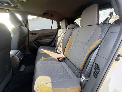 New 2026 Subaru Crosstrek 2.5i Sport AWD/4WD image 17