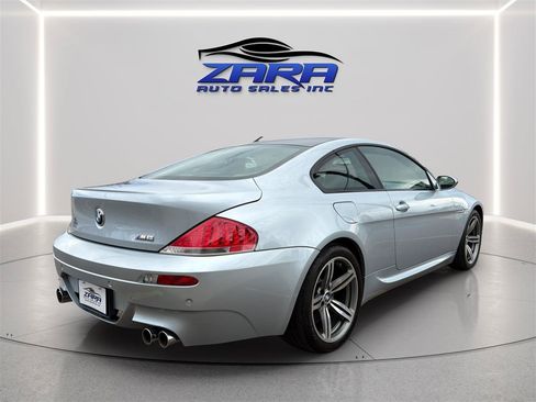 Used 2007 BMW M6 Coupe RWD image 7