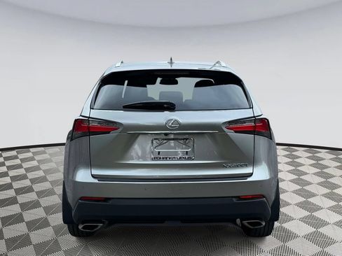 Used 2015 Lexus NX 200t AWD w/ Luxury Package image 3