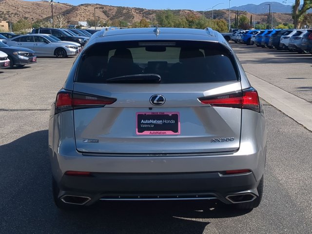 Used 2020 Lexus NX 300 F Sport w/ Accessory Package 2 FWD image 7
