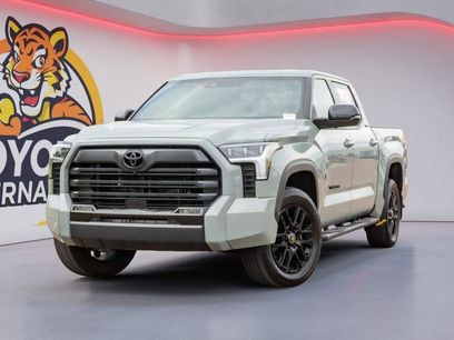 Used 2026 Toyota Tundra Limited