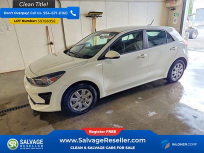 Used 2023 Kia Rio S