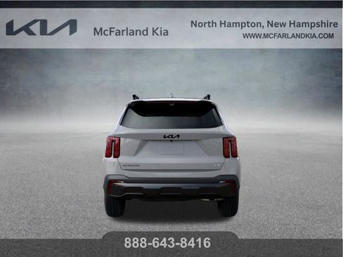 New 2026 Kia Sorento SX Prestige AWD/4WD image 5