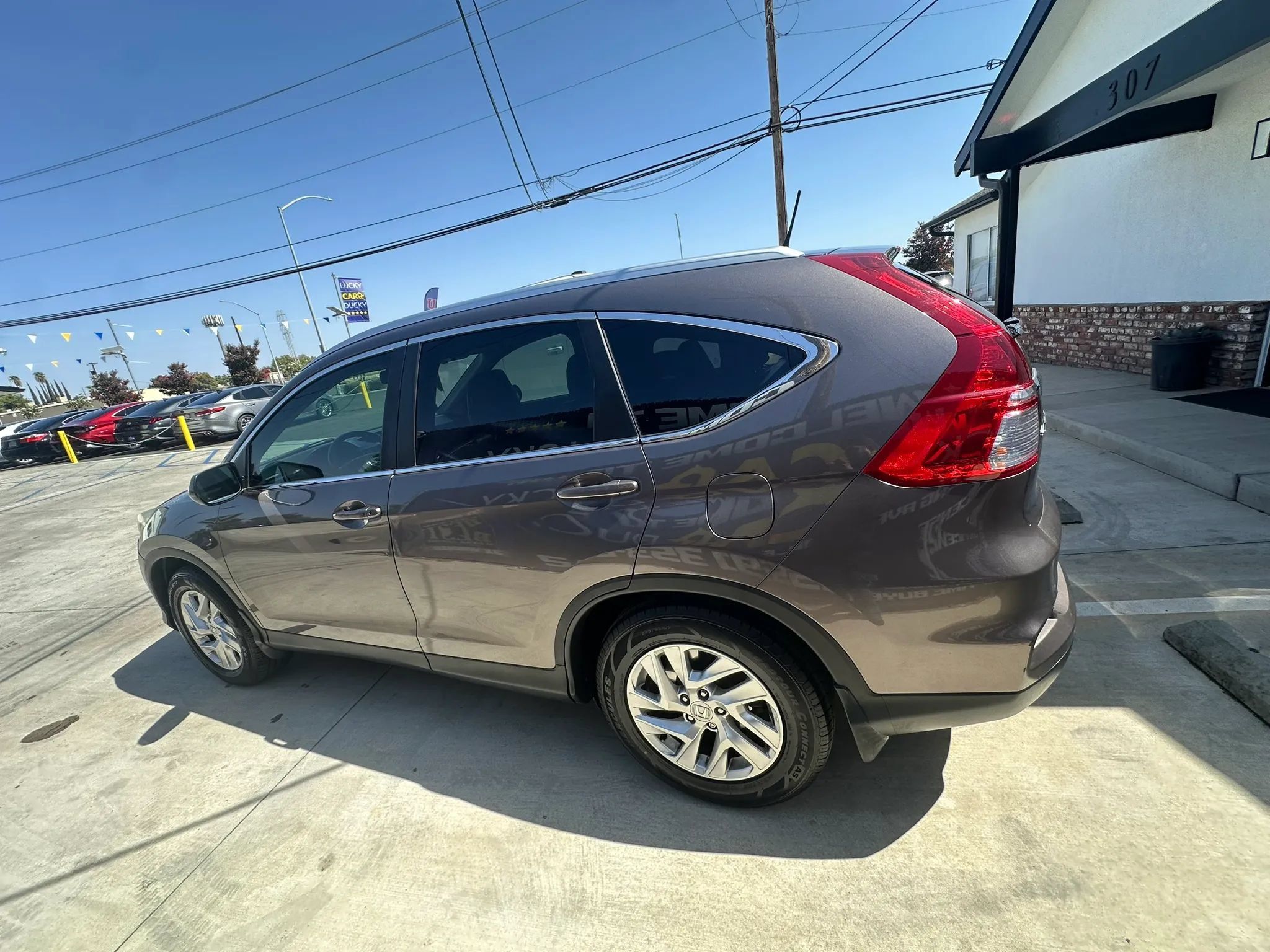 Used 2016 Honda CR-V EX-L image 13