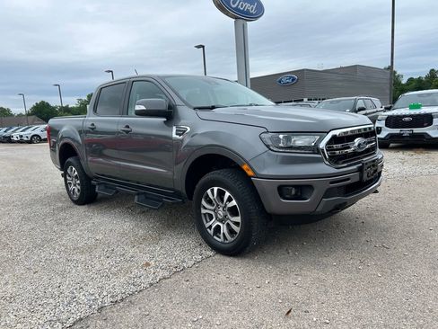 Used 2021 Ford Ranger Lariat AWD/4WD image 2