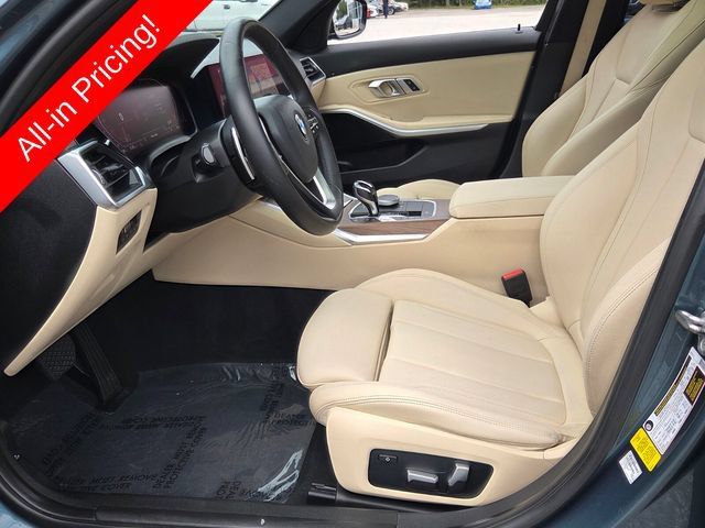 Used 2020 BMW 330i Sedan RWD image 9