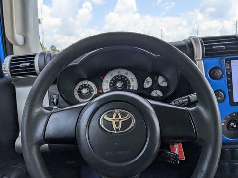 Used 2008 Toyota FJ Cruiser 4WD w/ Convenience Pkg image 22