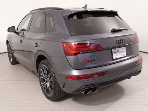 Used 2023 Audi SQ5 Premium Plus w/ Premium Plus Package AWD/4WD image 14