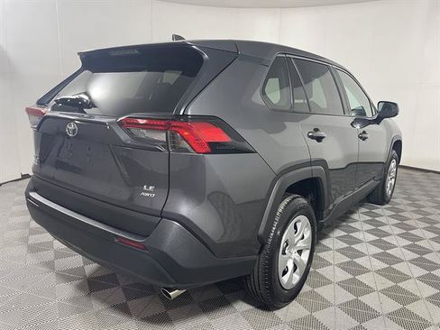 Used 2023 Toyota RAV4 LE AWD/4WD image 7
