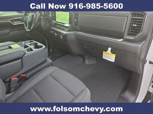 New 2026 Chevrolet Silverado 2500 LT w/ Trail Boss Package image 23