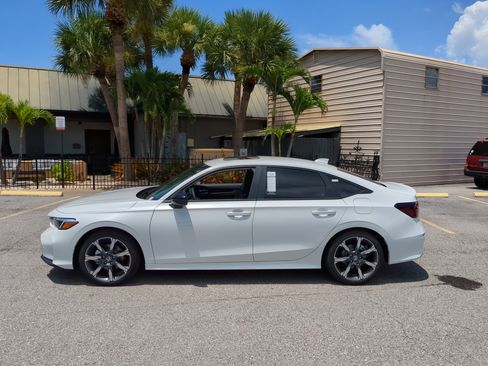 New 2026 Honda Civic Sport Touring image 9