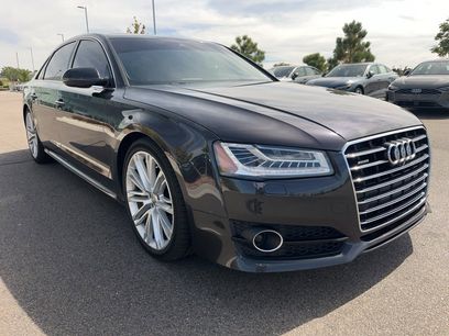 Used 2017 Audi A8 L 3.0T w/ Executive Package