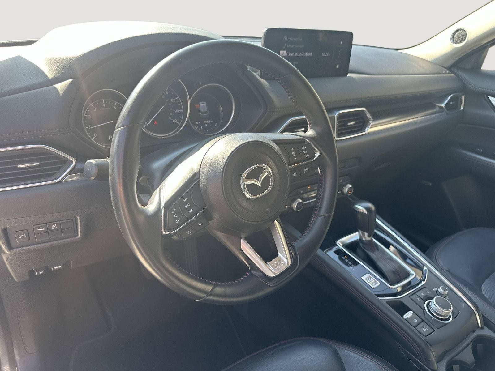 Used 2024 MAZDA CX-5 Carbon Edition AWD/4WD image 10