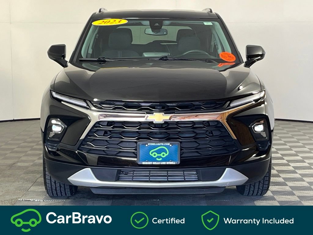 Certified 2023 Chevrolet Blazer LT w/ Convenience Package AWD/4WD image 13