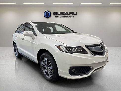 Used 2018 Acura RDX AWD w/ Advance Package image 7