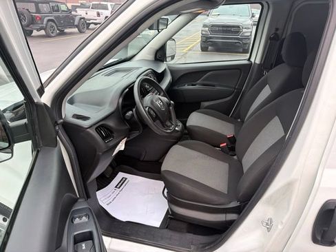 Used 2021 RAM ProMaster City Tradesman FWD image 16