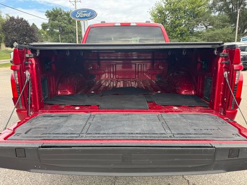 Used 2024 Ford F150 XLT w/ Mobile Office Package AWD/4WD image 11