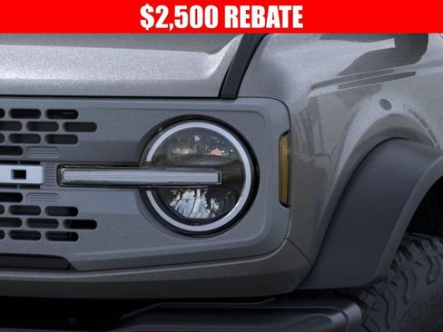 New 2025 Ford Bronco Badlands image 20