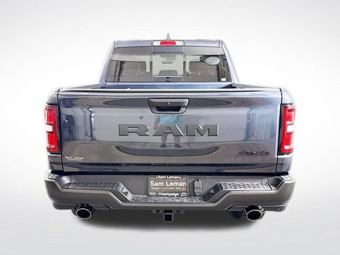 New 2026 RAM 1500 Warlock AWD/4WD image 6