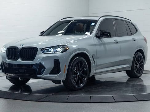 Certified 2024 BMW X3 xDrive30i AWD/4WD image 6