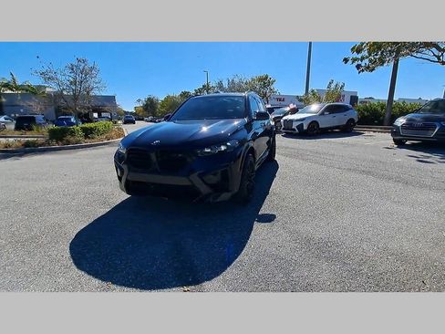 Used 2024 BMW X5 M Competition w/ Executive Package image 50
