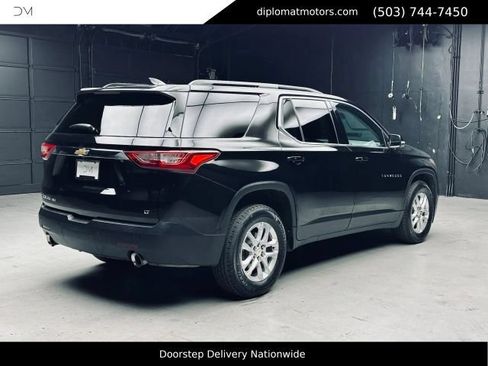 Used 2019 Chevrolet Traverse LT AWD/4WD image 7