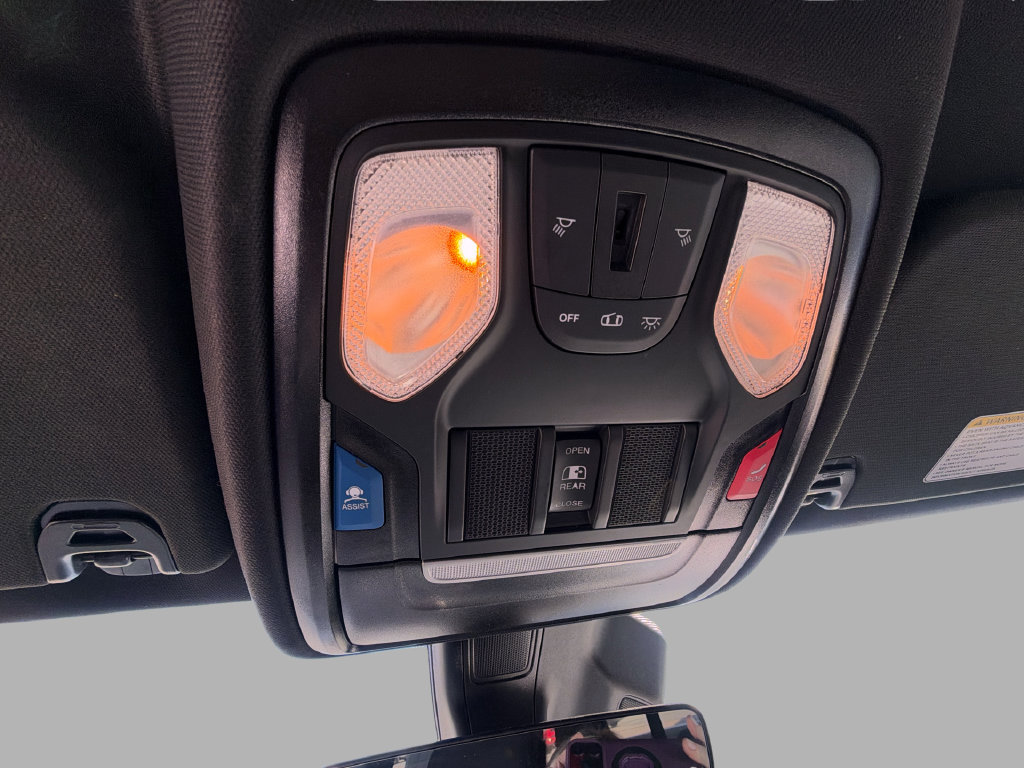 Used 2025 RAM 1500 Big Horn AWD/4WD image 27