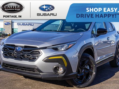 New 2026 Subaru Crosstrek 2.5i Sport image 1