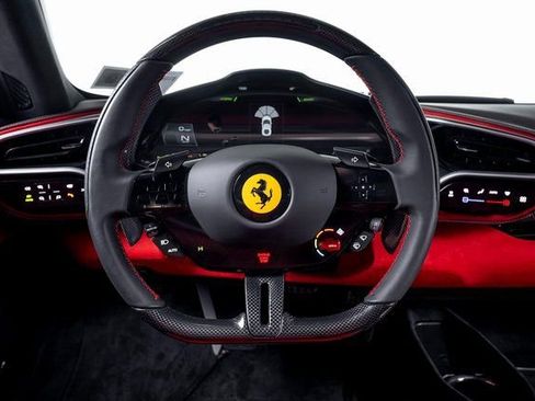 Certified 2025 Ferrari 296 GTB RWD image 6