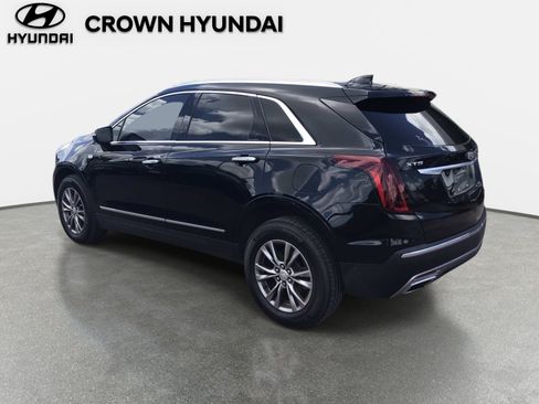 Used 2021 Cadillac XT5 Premium Luxury FWD image 6