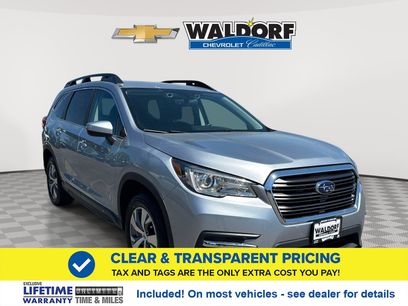 Used 2021 Subaru Ascent Premium