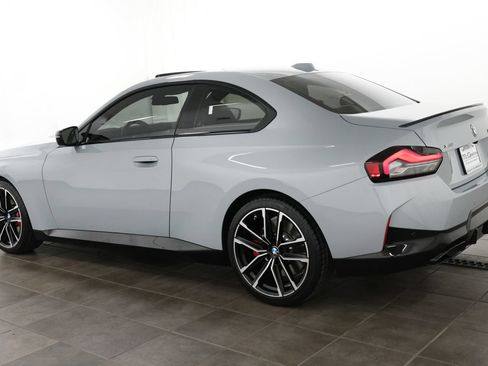 Used 2023 BMW M240i xDrive Coupe w/ Premium Package AWD/4WD image 4