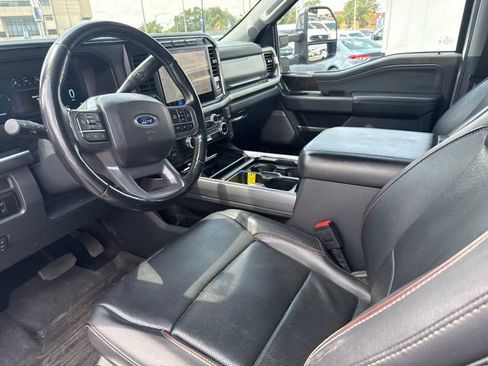 Used 2023 Ford F250 Lariat w/ Tow Technology Package AWD/4WD image 8