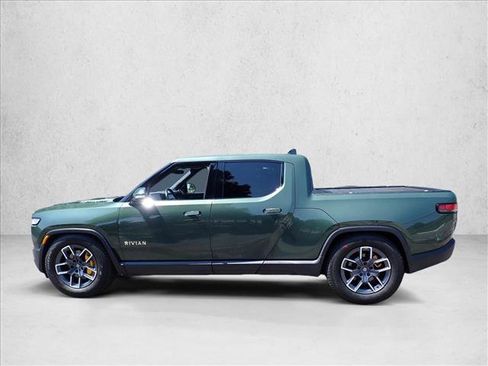 Used 2022 Rivian R1T Adventure AWD/4WD image 2