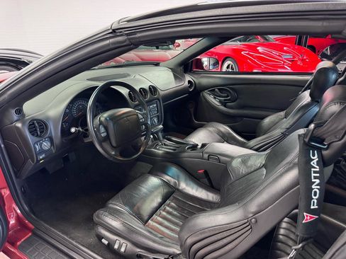 Used 2002 Pontiac Firebird Trans Am w/ SLP Firehawk Pkg RWD image 8