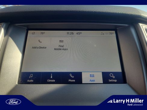 Used 2020 Ford Ranger XLT w/ Equipment Group 301A Mid image 27