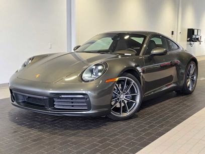 Used 2024 Porsche 911 Carrera