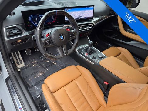 Used 2023 BMW M2 w/ Lighting Package image 10