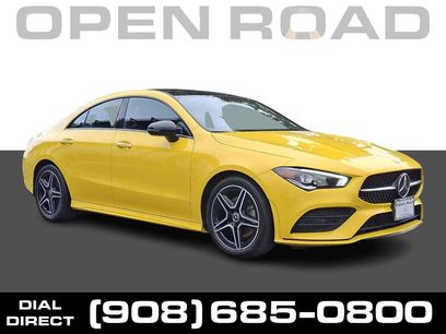 Used 2023 Mercedes-Benz CLA 250 4MATIC