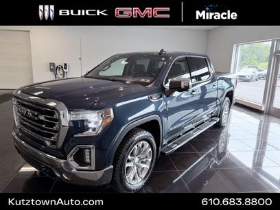Used 2021 GMC Sierra 1500 SLT w/ SLT Premium Package