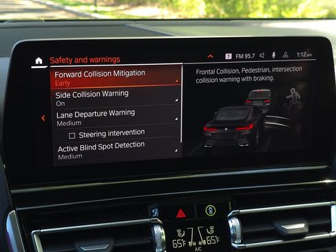 Used 2023 BMW M850i xDrive Coupe AWD/4WD image 35