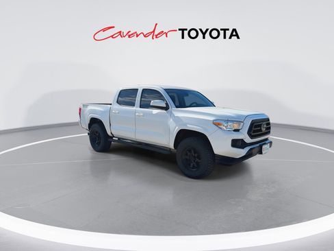 Certified 2023 Toyota Tacoma SR image 2