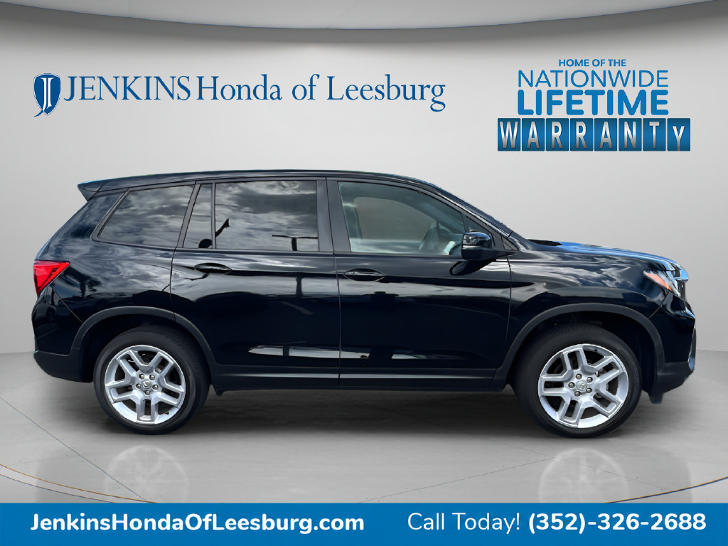 Used 2024 Honda Passport EX-L image 3