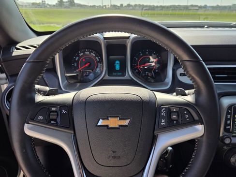 Used 2013 Chevrolet Camaro LT w/ RS Package RWD image 26
