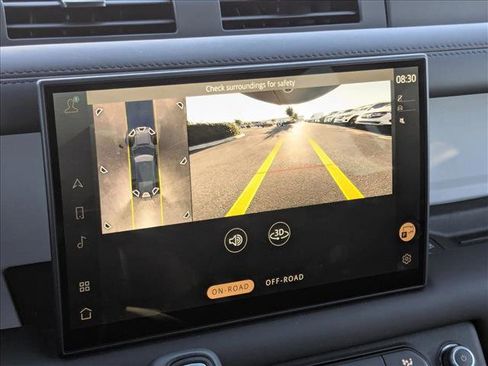 New 2025 Land Rover Defender 110 S image 14